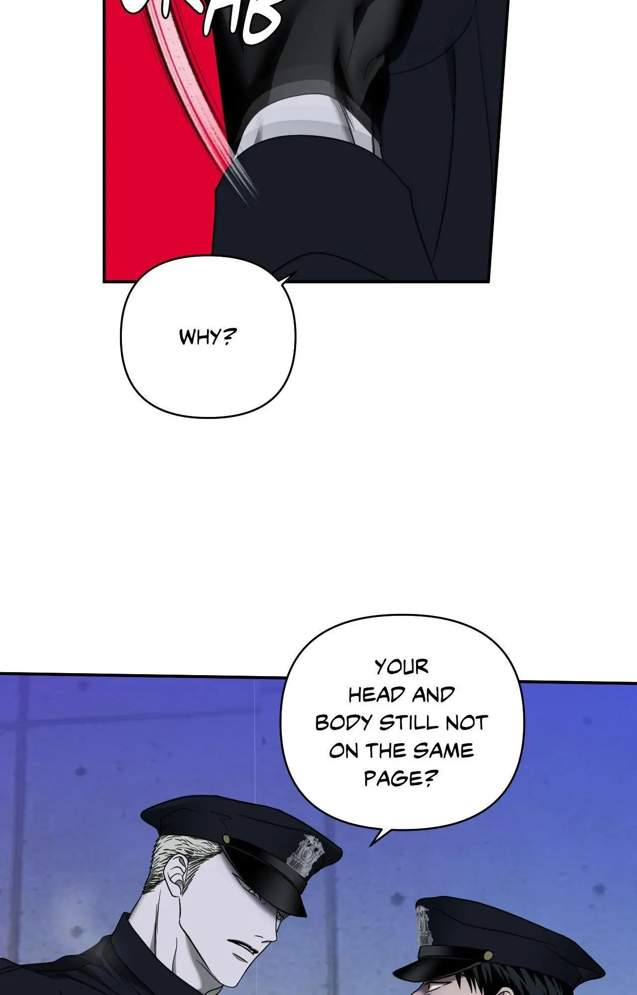 Cry, Even Better If You Beg chapter 102 page 69