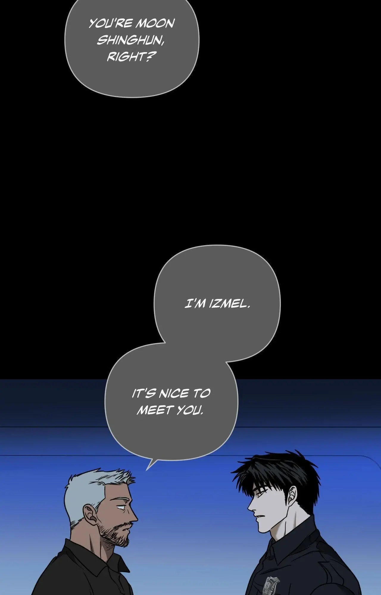 Cry, Even Better If You Beg chapter 102 page 8