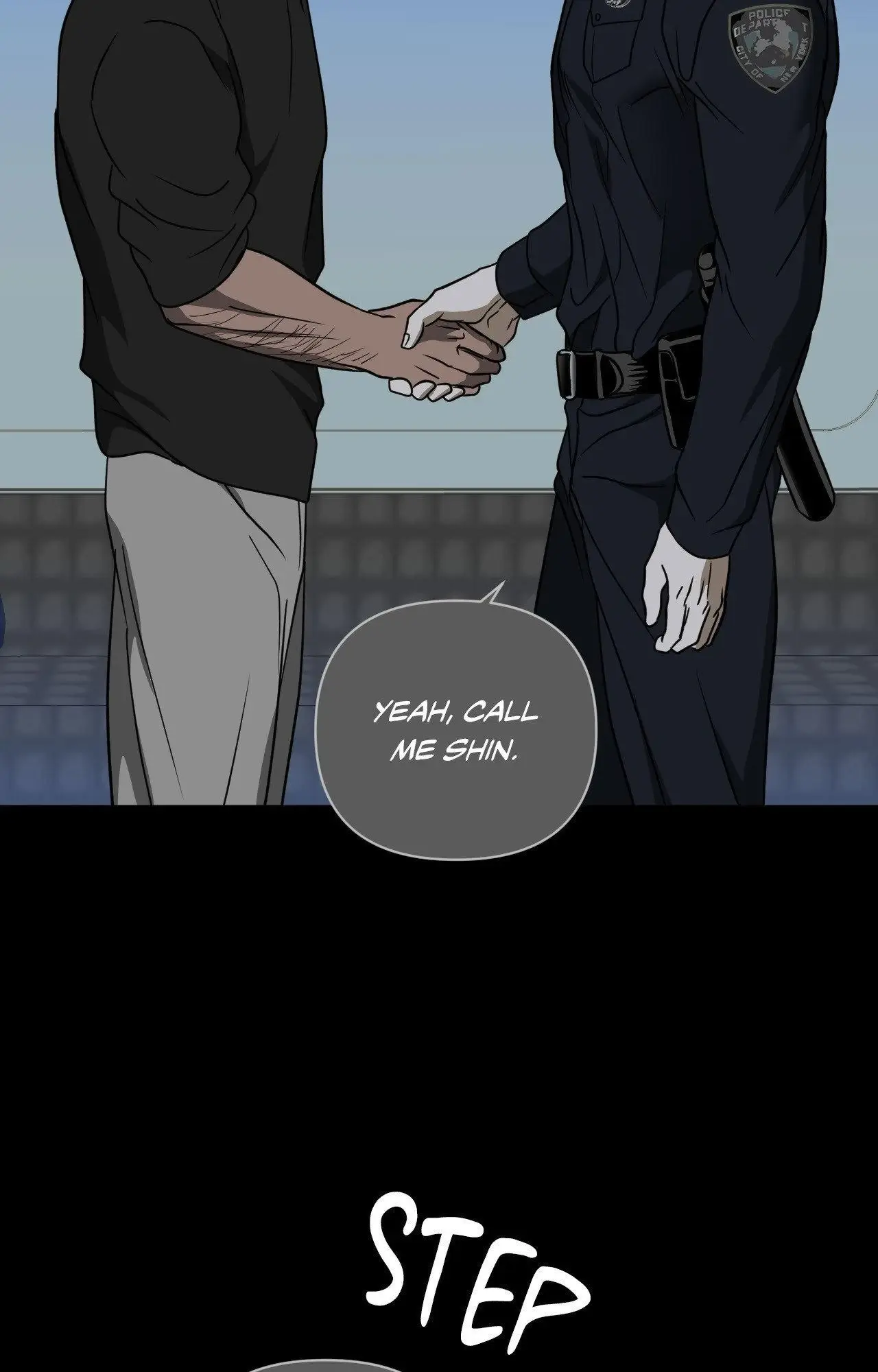Cry, Even Better If You Beg chapter 102 page 9