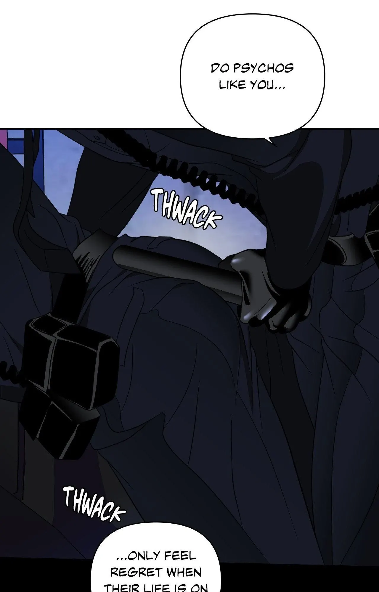 Cry, Even Better If You Beg chapter 103 page 21