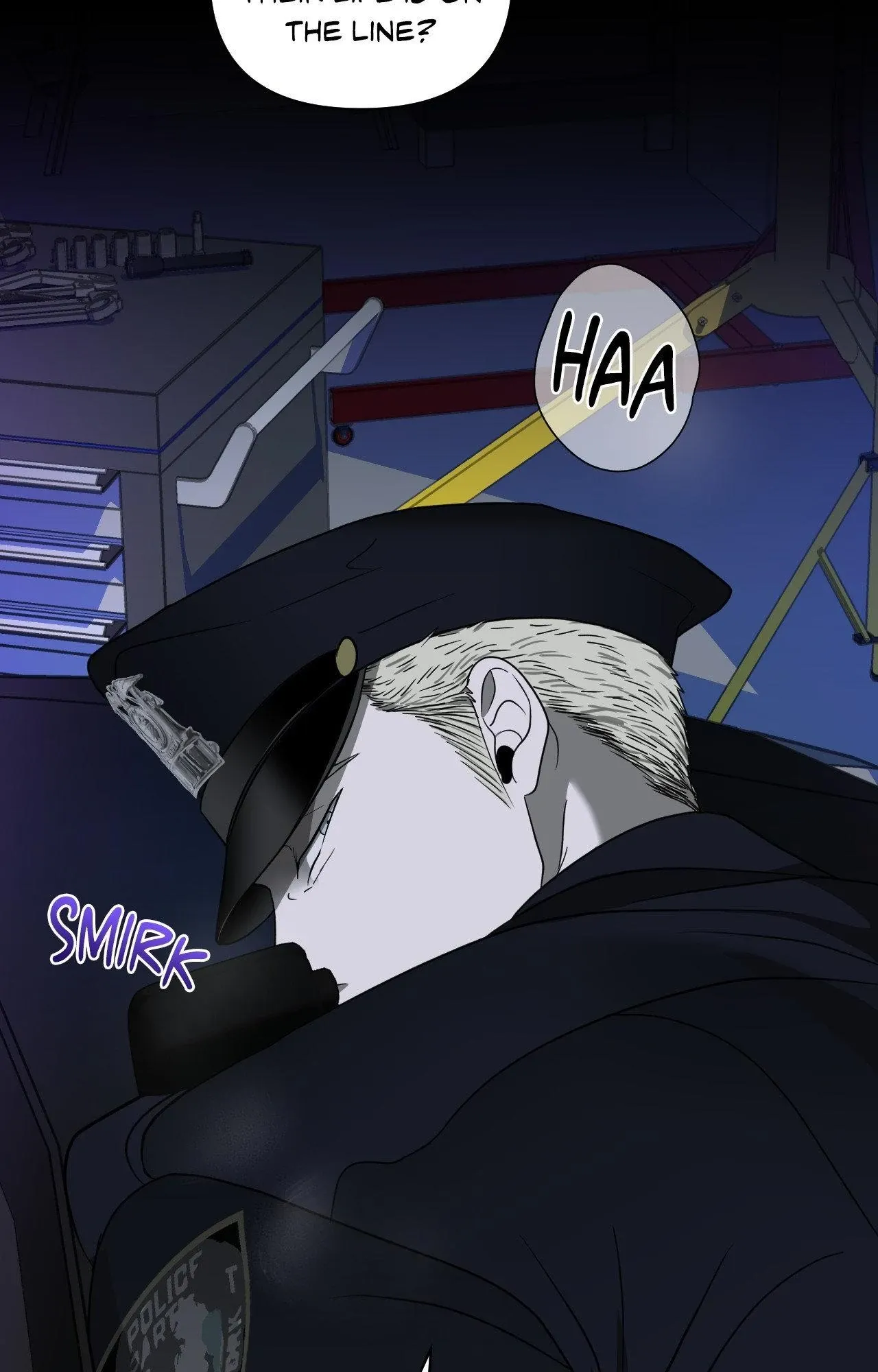 Cry, Even Better If You Beg chapter 103 page 22
