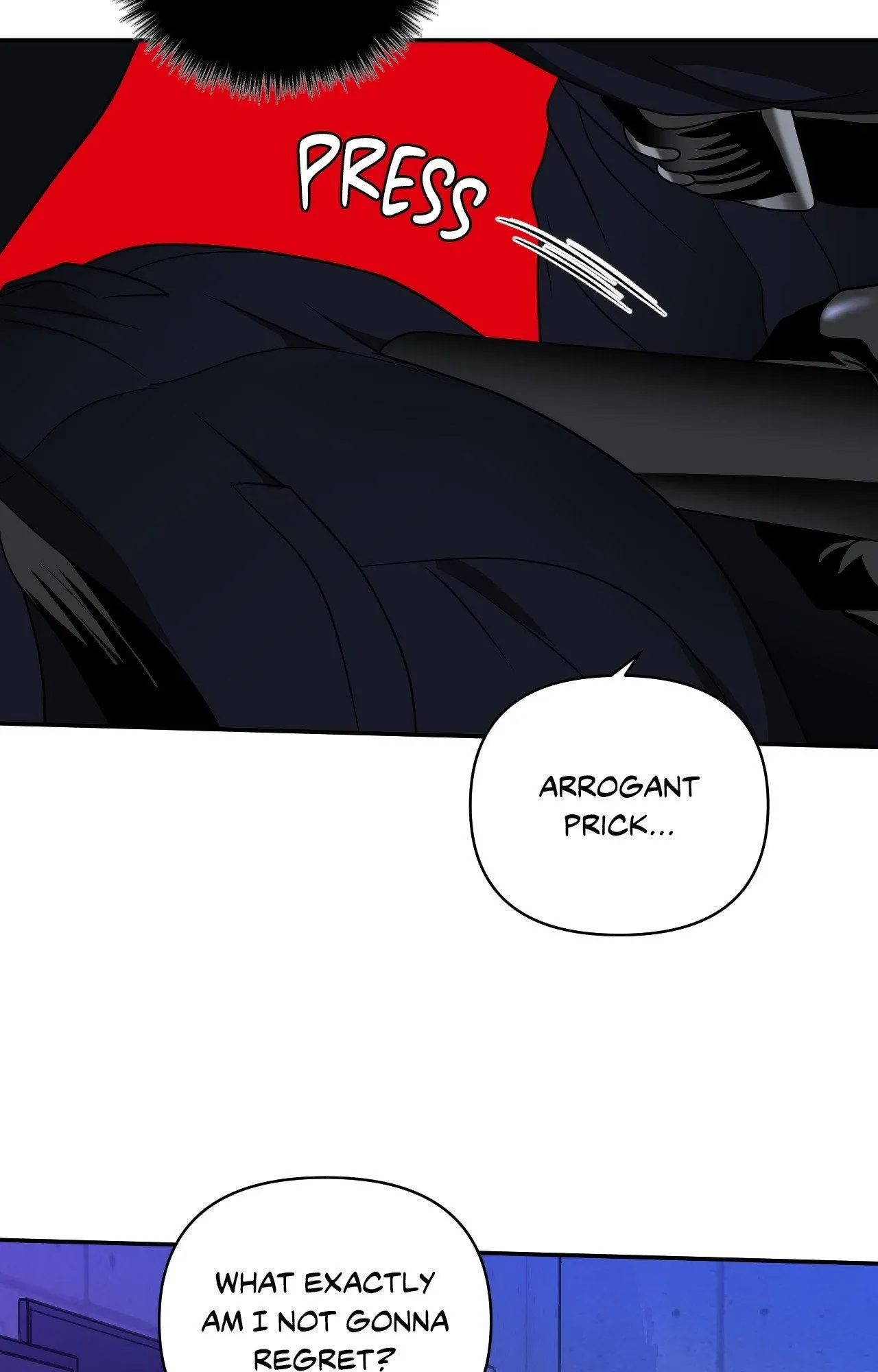 Cry, Even Better If You Beg chapter 103 page 24