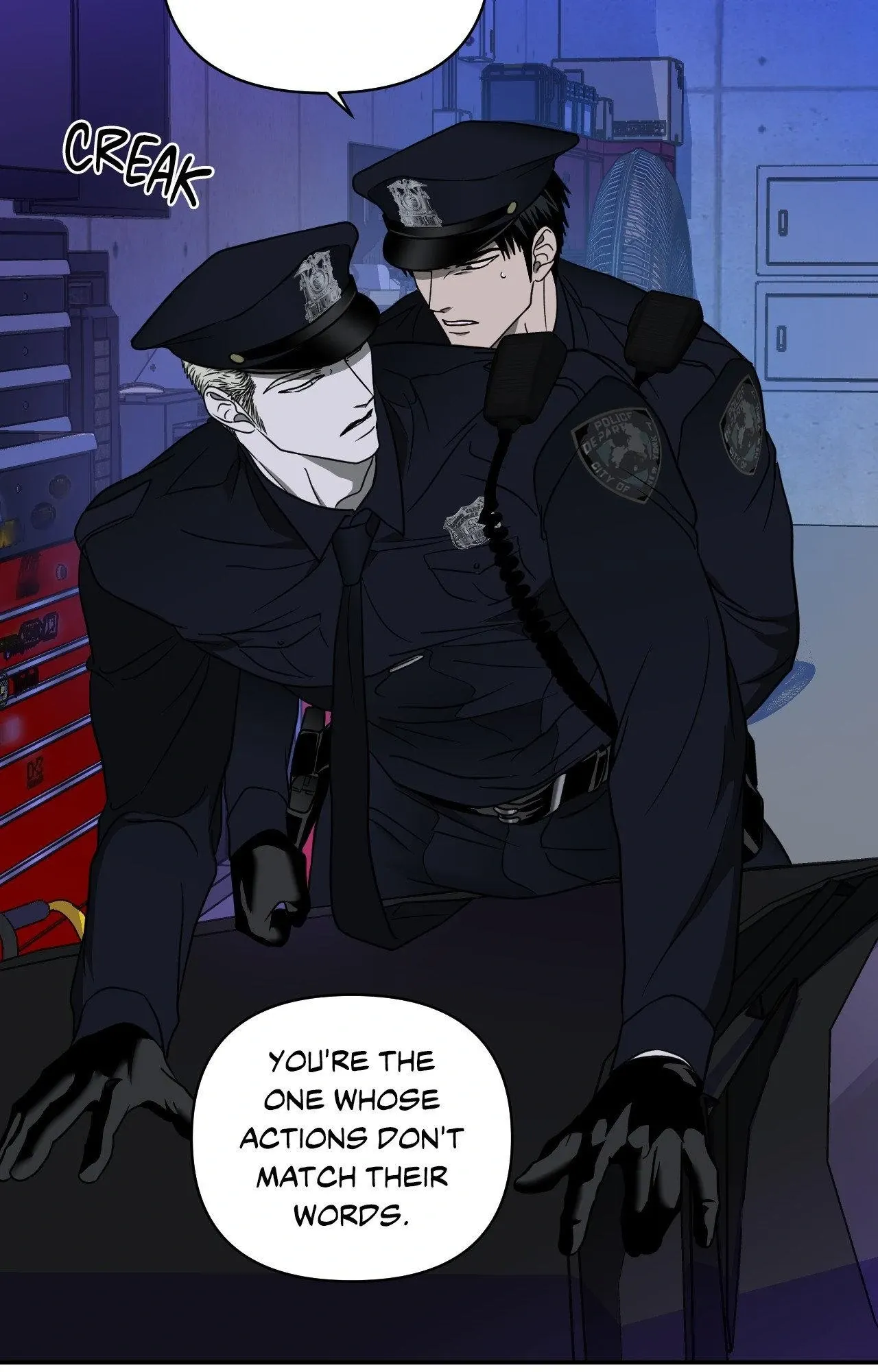Cry, Even Better If You Beg chapter 103 page 25