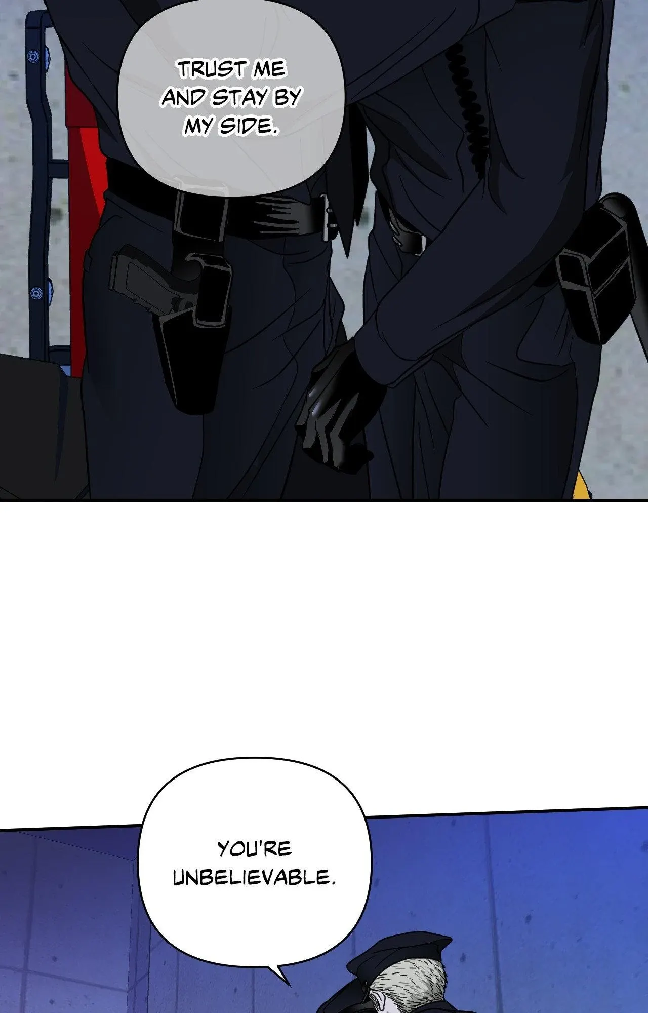 Cry, Even Better If You Beg chapter 103 page 27