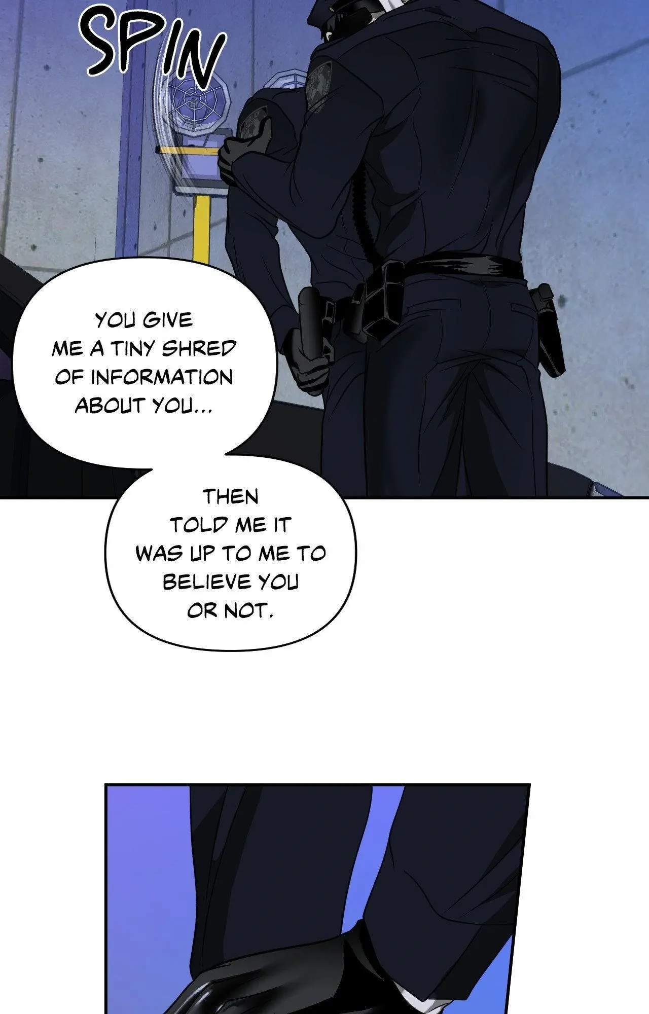 Cry, Even Better If You Beg chapter 103 page 28