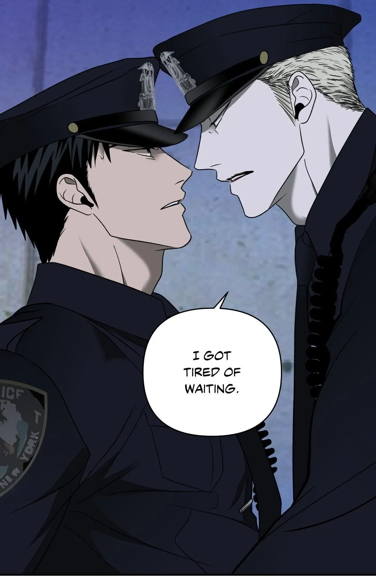 Cry, Even Better If You Beg chapter 103 page 30