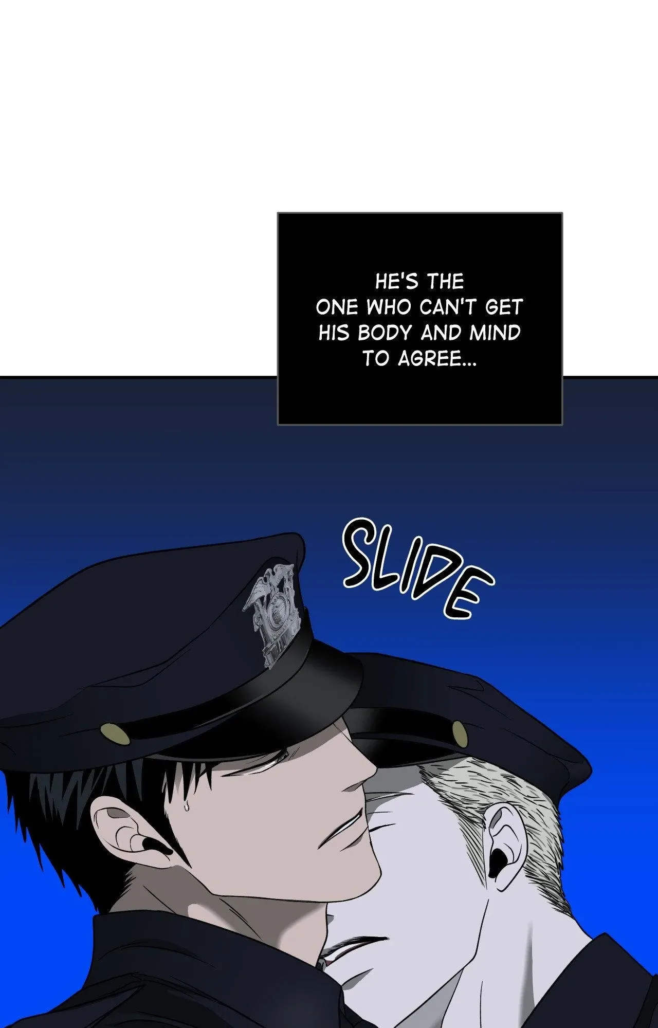 Cry, Even Better If You Beg chapter 103 page 34