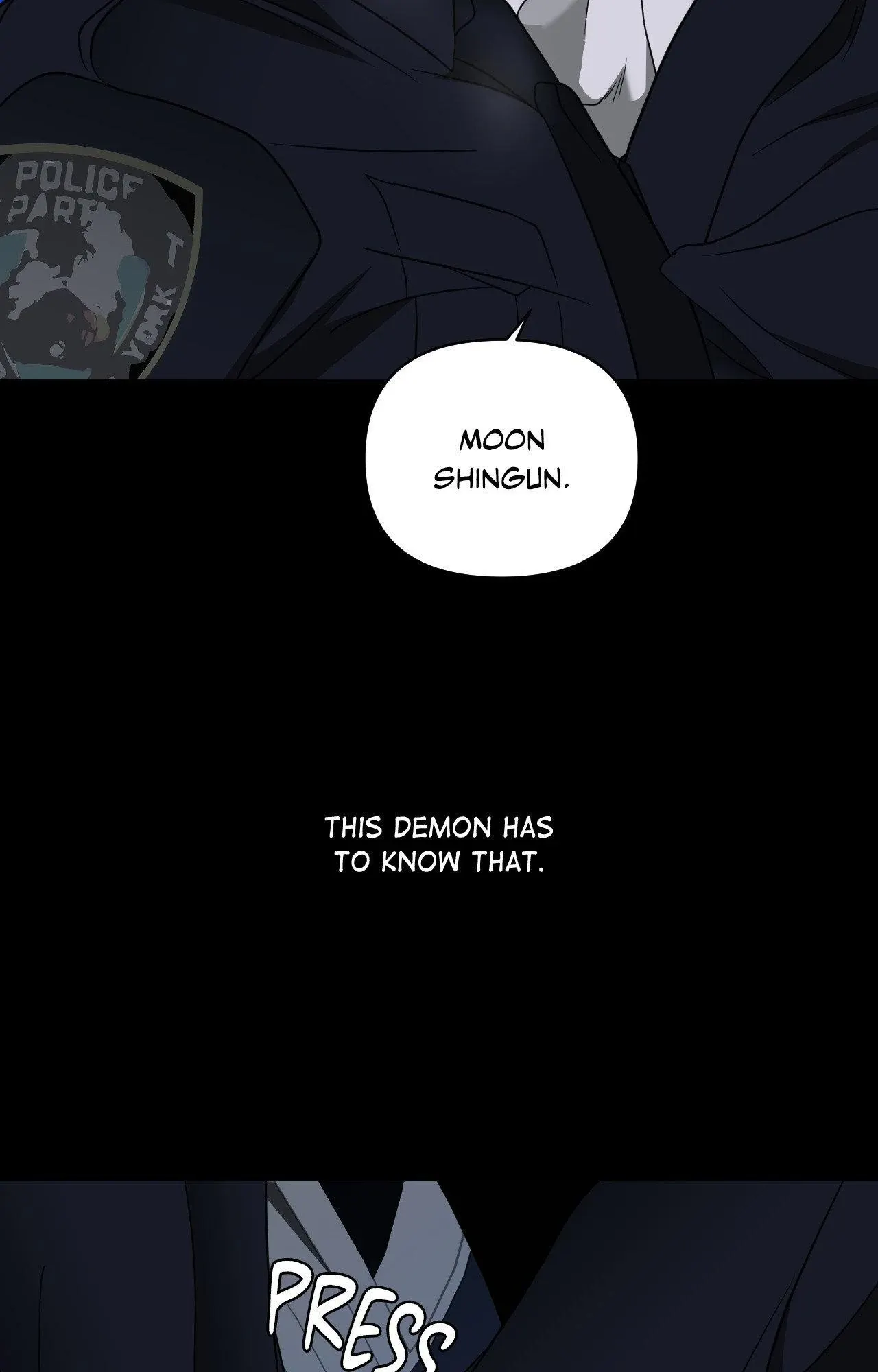 Cry, Even Better If You Beg chapter 103 page 35