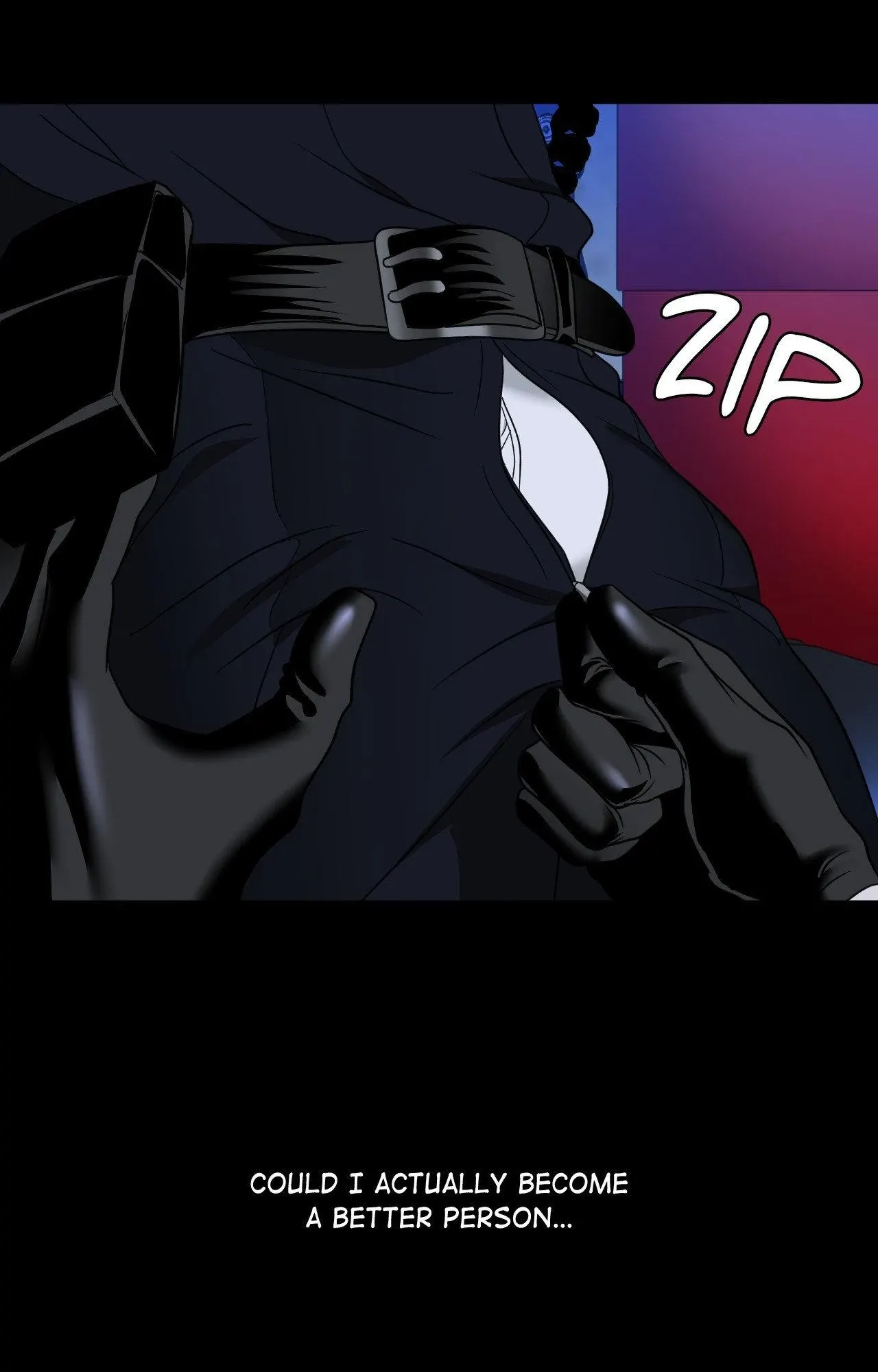 Cry, Even Better If You Beg chapter 103 page 37