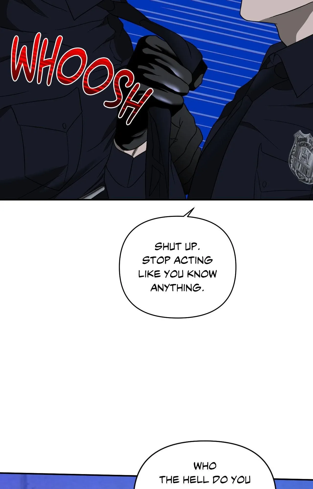 Cry, Even Better If You Beg chapter 103 page 4