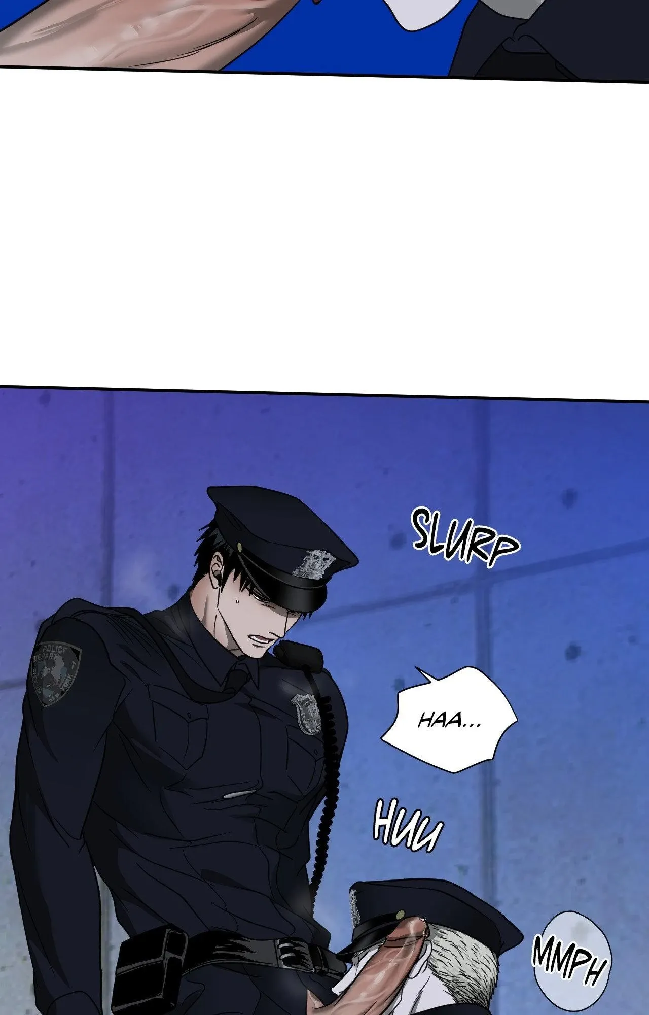 Cry, Even Better If You Beg chapter 103 page 44