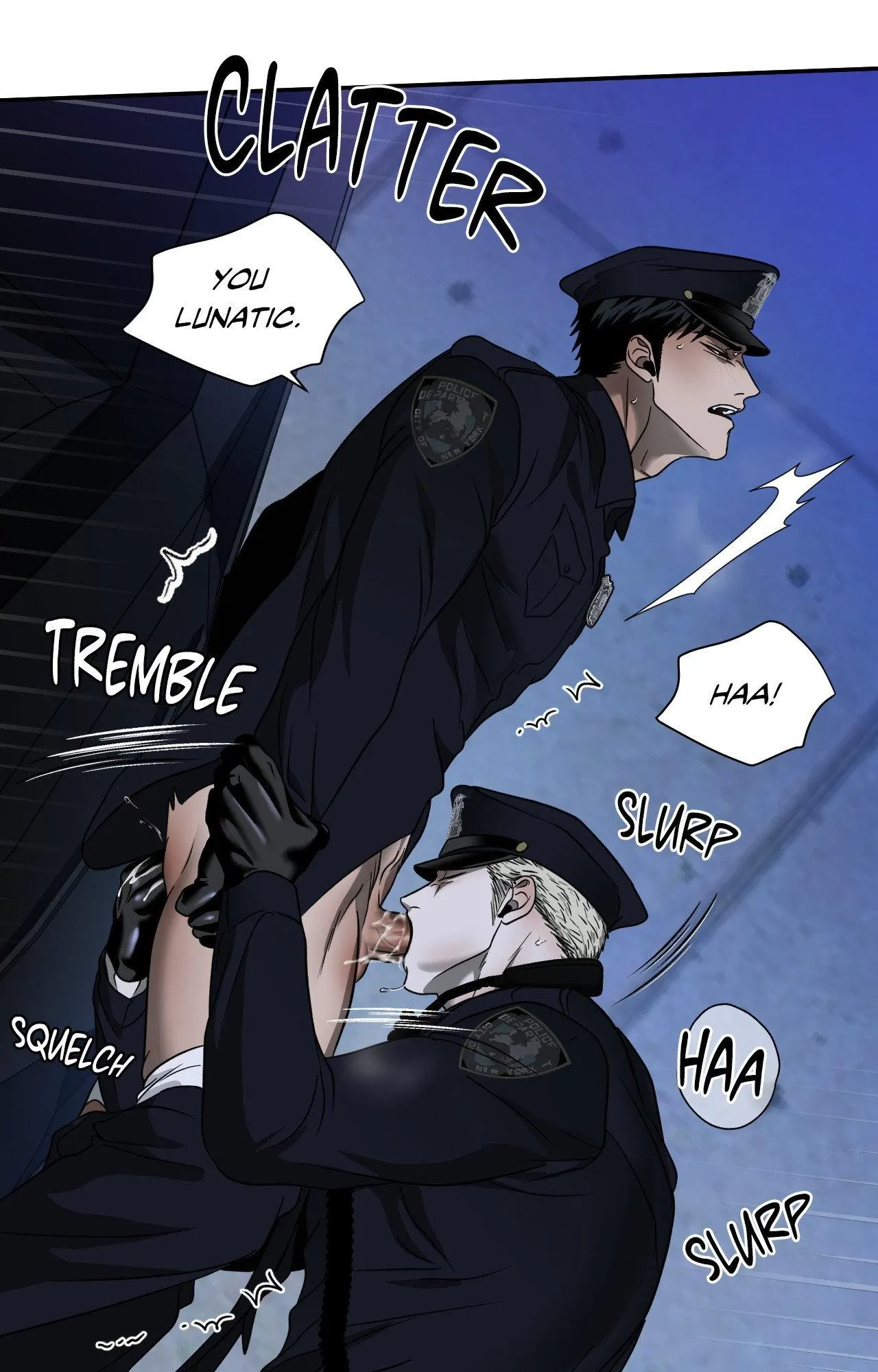 Cry, Even Better If You Beg chapter 103 page 60