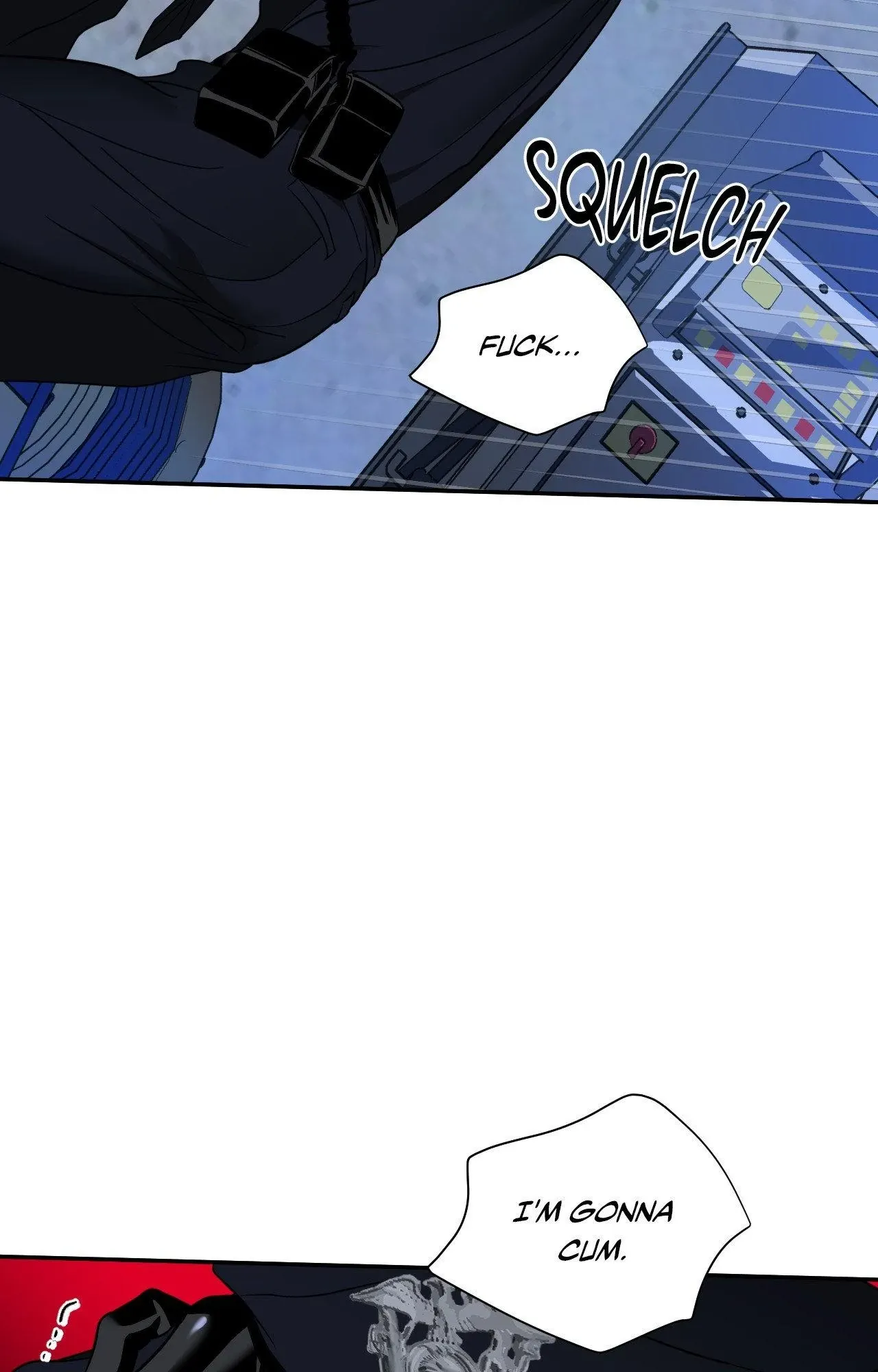 Cry, Even Better If You Beg chapter 103 page 61