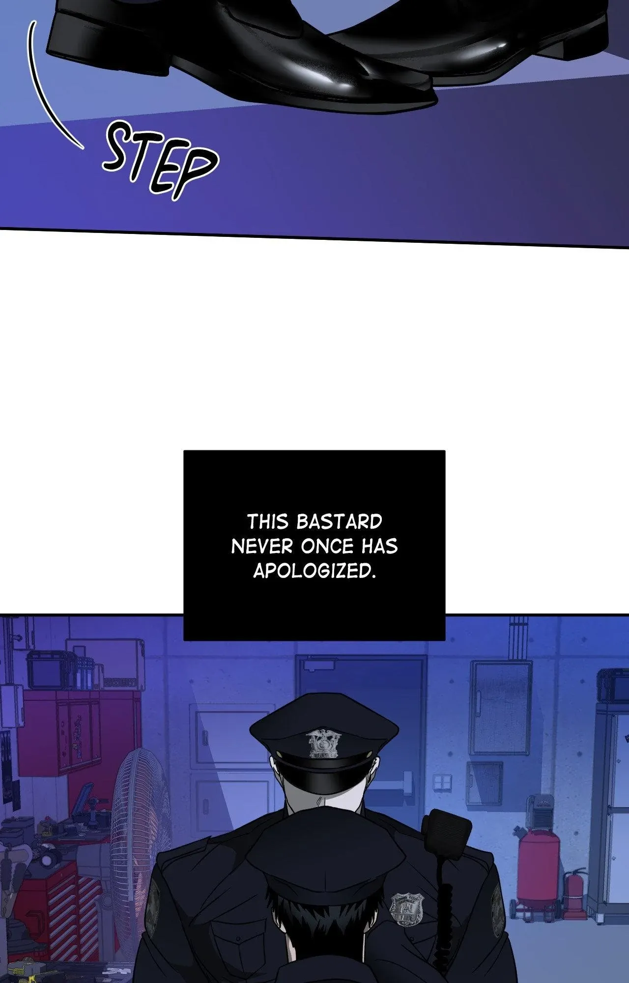 Cry, Even Better If You Beg chapter 103 page 7