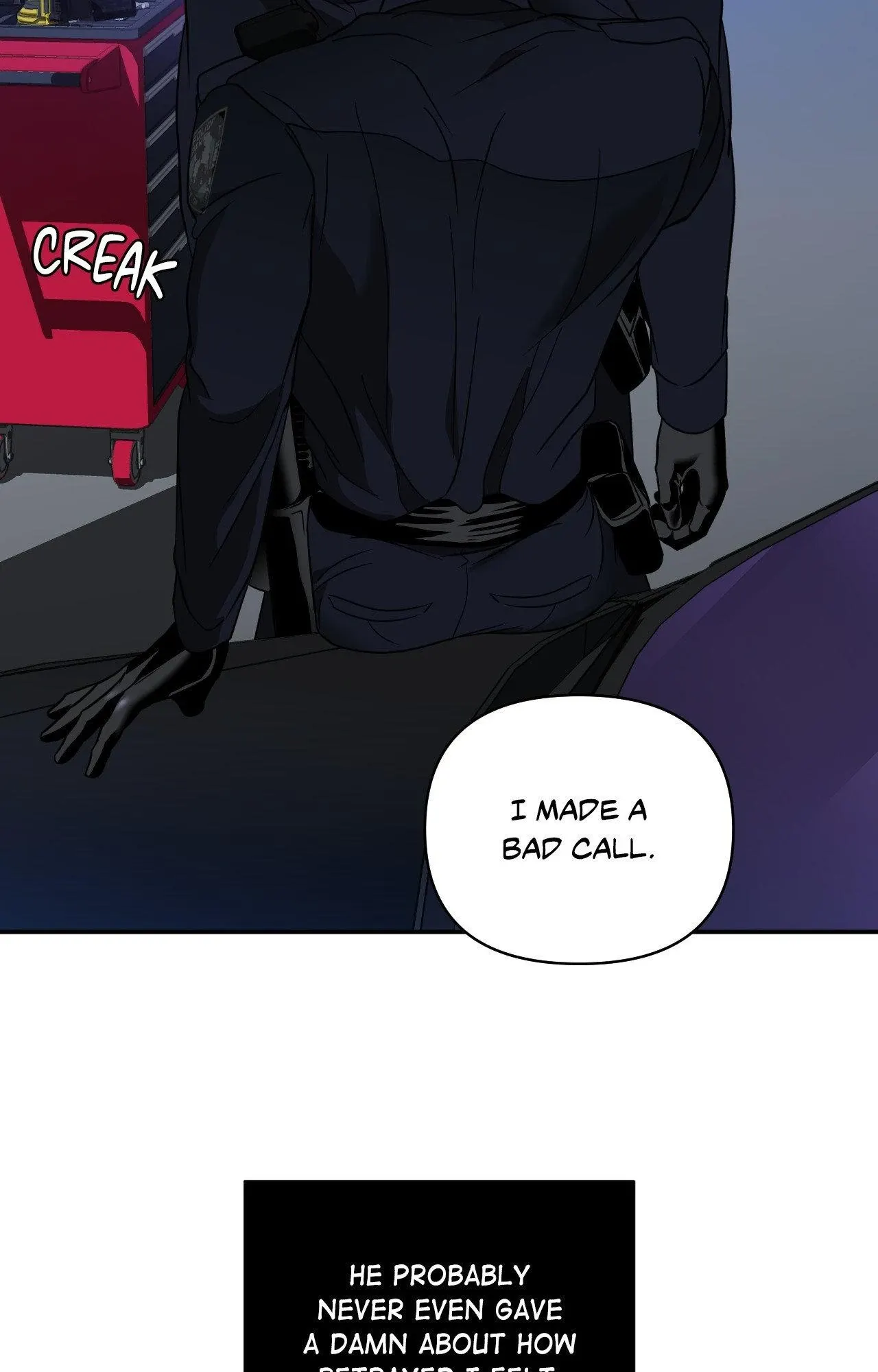 Cry, Even Better If You Beg chapter 103 page 8