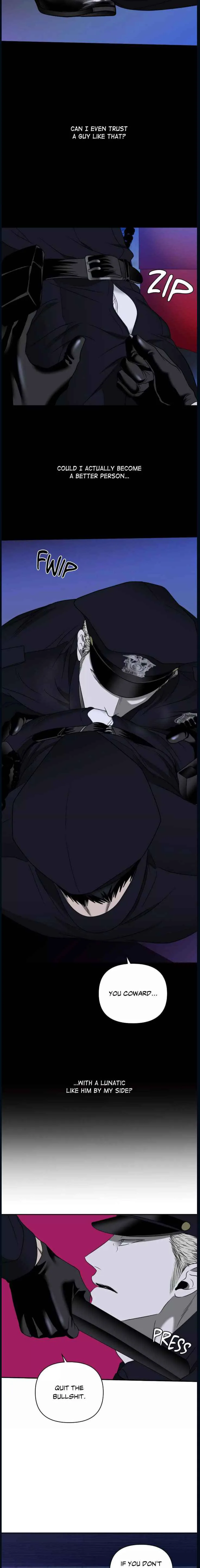 Cry, Even Better If You Beg chapter 104 page 8