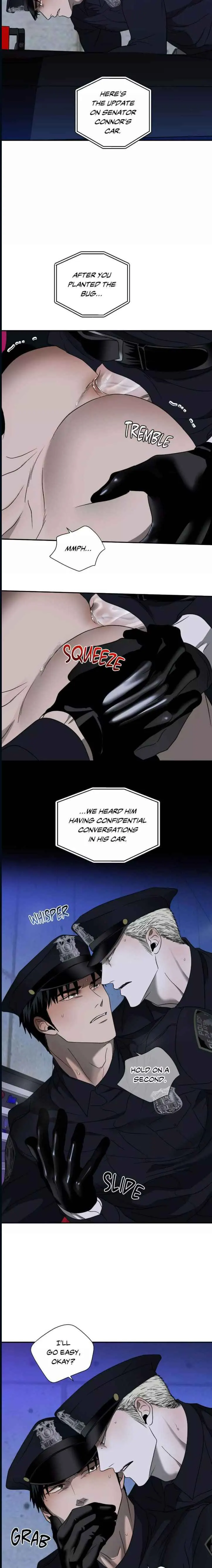 Cry, Even Better If You Beg chapter 105 page 2