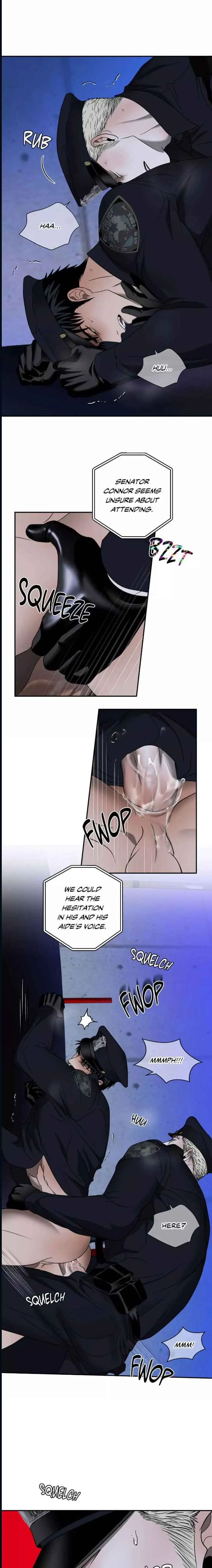 Cry, Even Better If You Beg chapter 105 page 4
