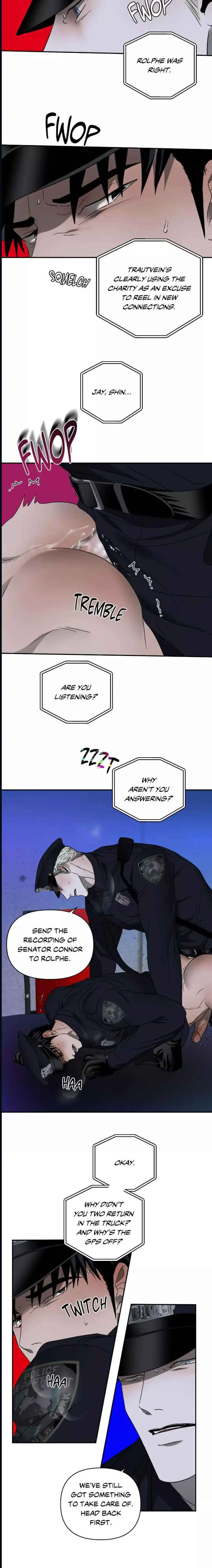 Cry, Even Better If You Beg chapter 105 page 5
