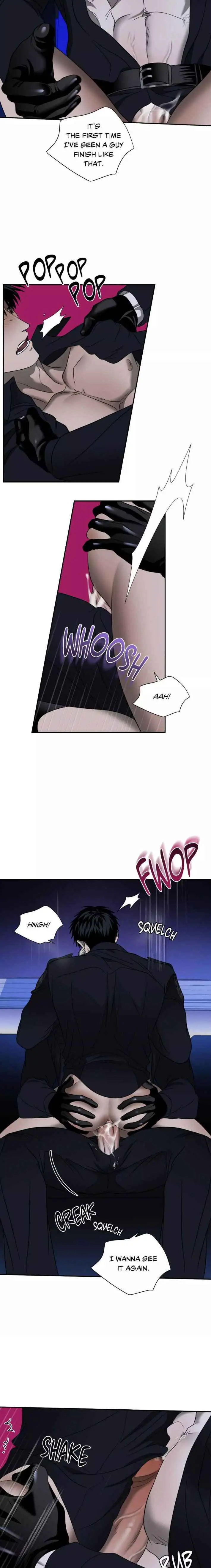 Cry, Even Better If You Beg chapter 106 page 3