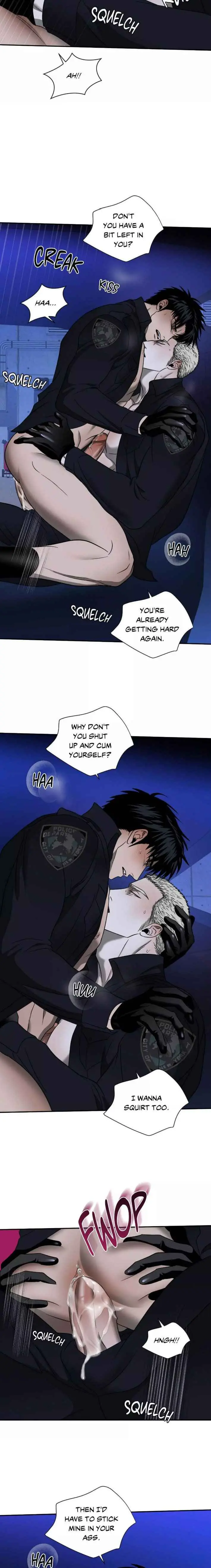 Cry, Even Better If You Beg chapter 106 page 4