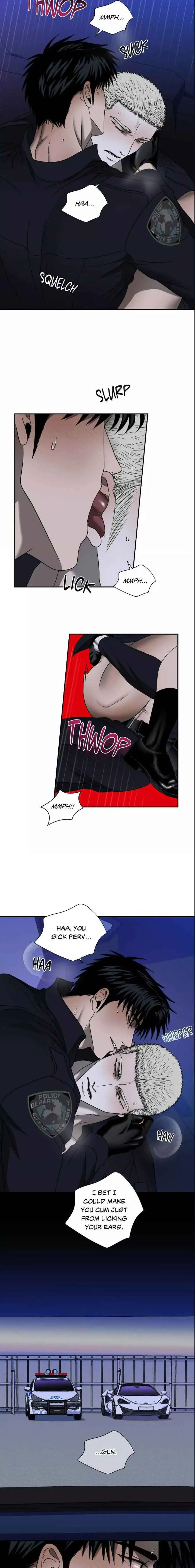 Cry, Even Better If You Beg chapter 106 page 7