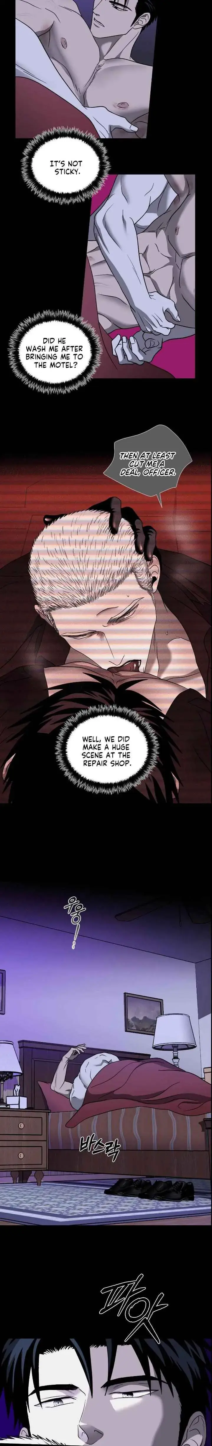Cry, Even Better If You Beg chapter 107 page 5