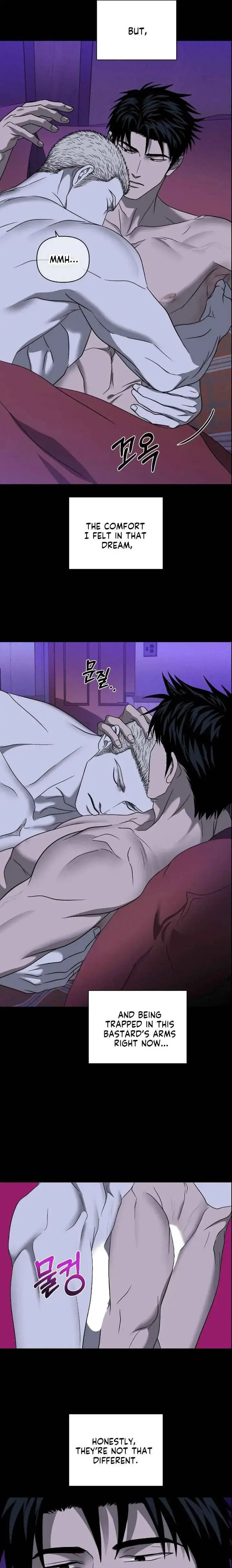 Cry, Even Better If You Beg chapter 107 page 7