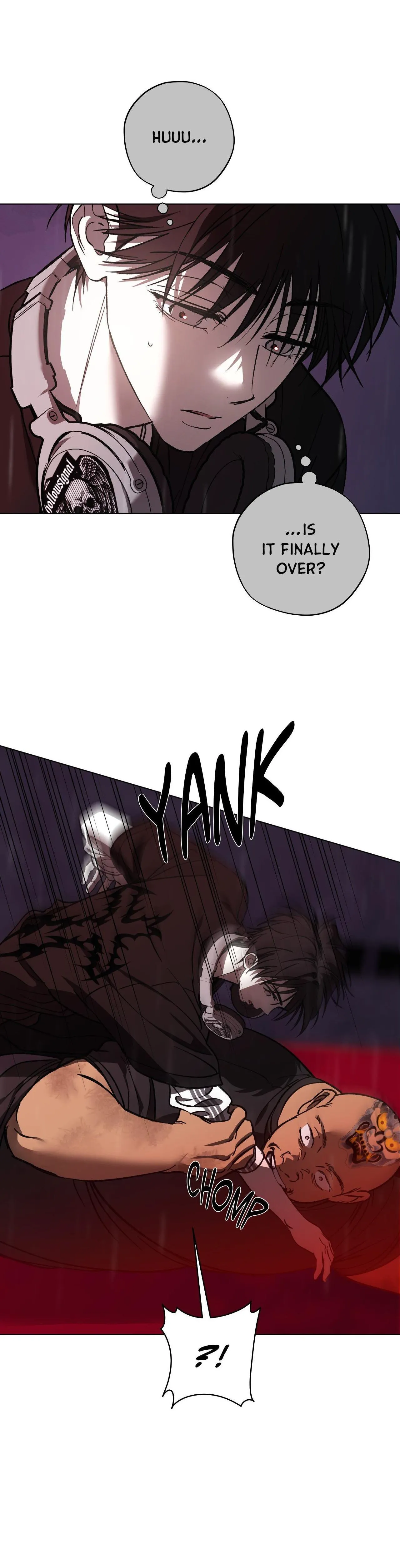 Cry, Even Better If You Beg chapter 11 page 10