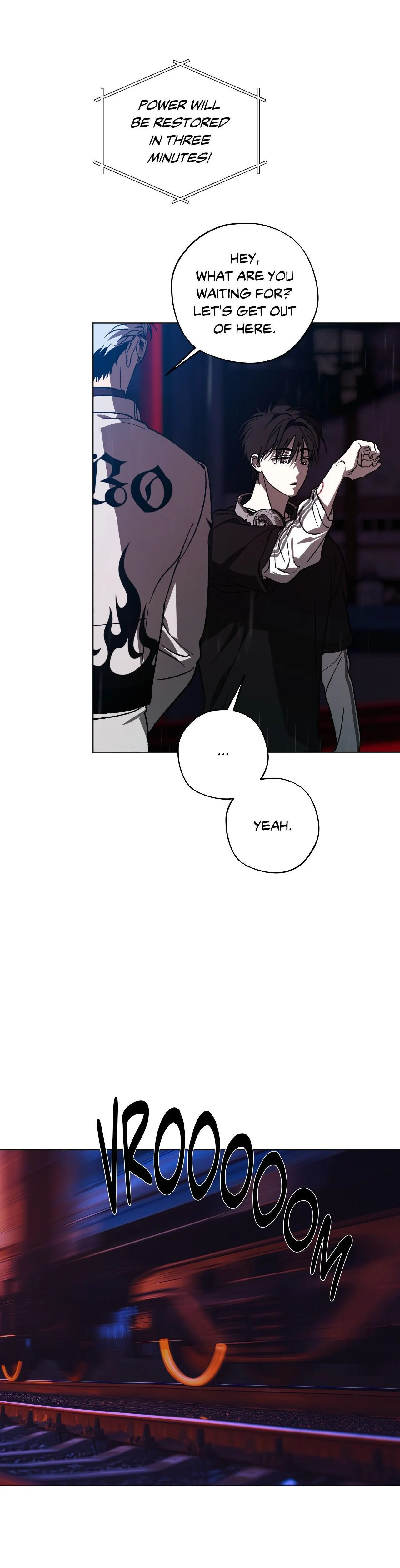 Cry, Even Better If You Beg chapter 11 page 13
