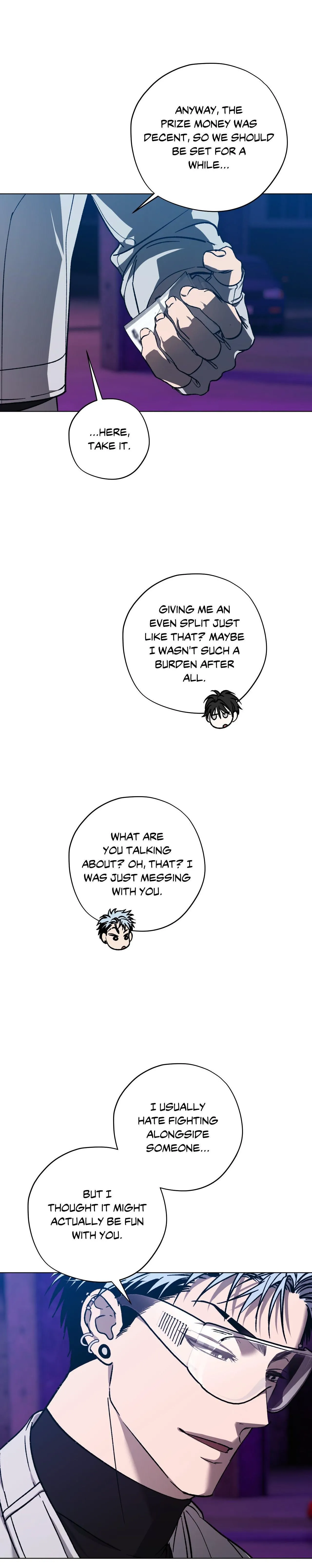 Cry, Even Better If You Beg chapter 11 page 16