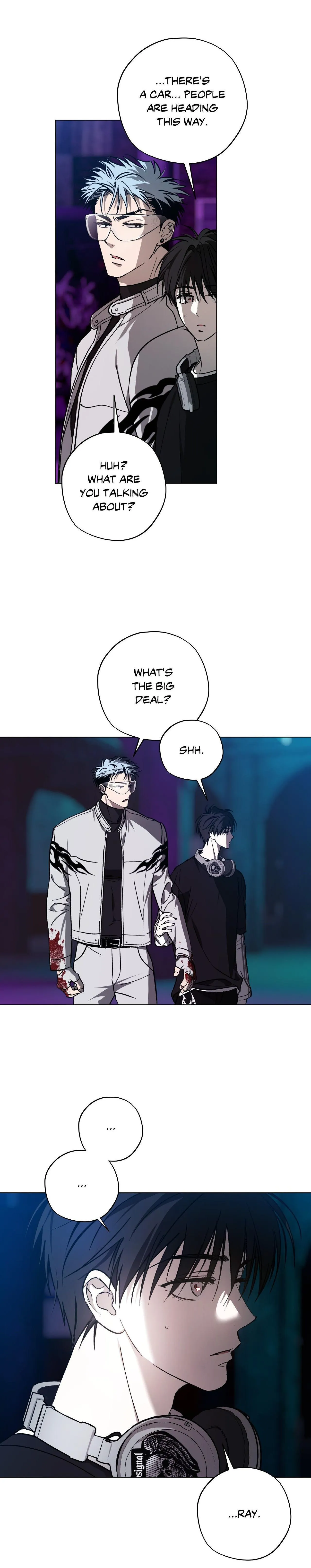 Cry, Even Better If You Beg chapter 11 page 18
