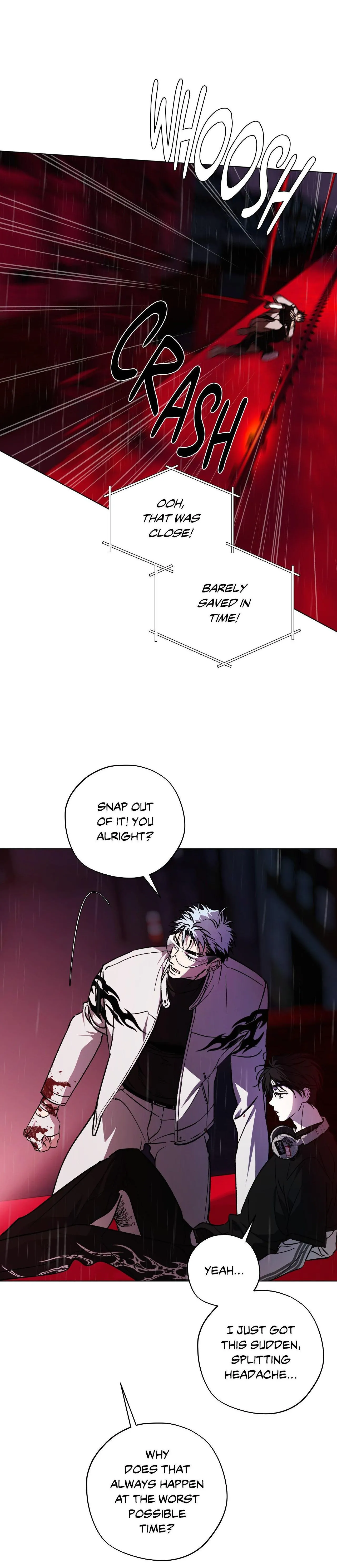 Cry, Even Better If You Beg chapter 11 page 2
