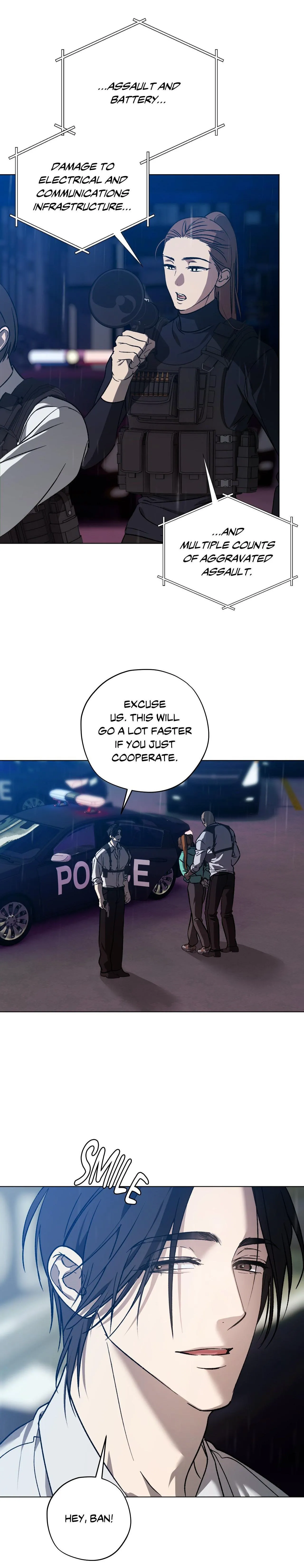 Cry, Even Better If You Beg chapter 11 page 20