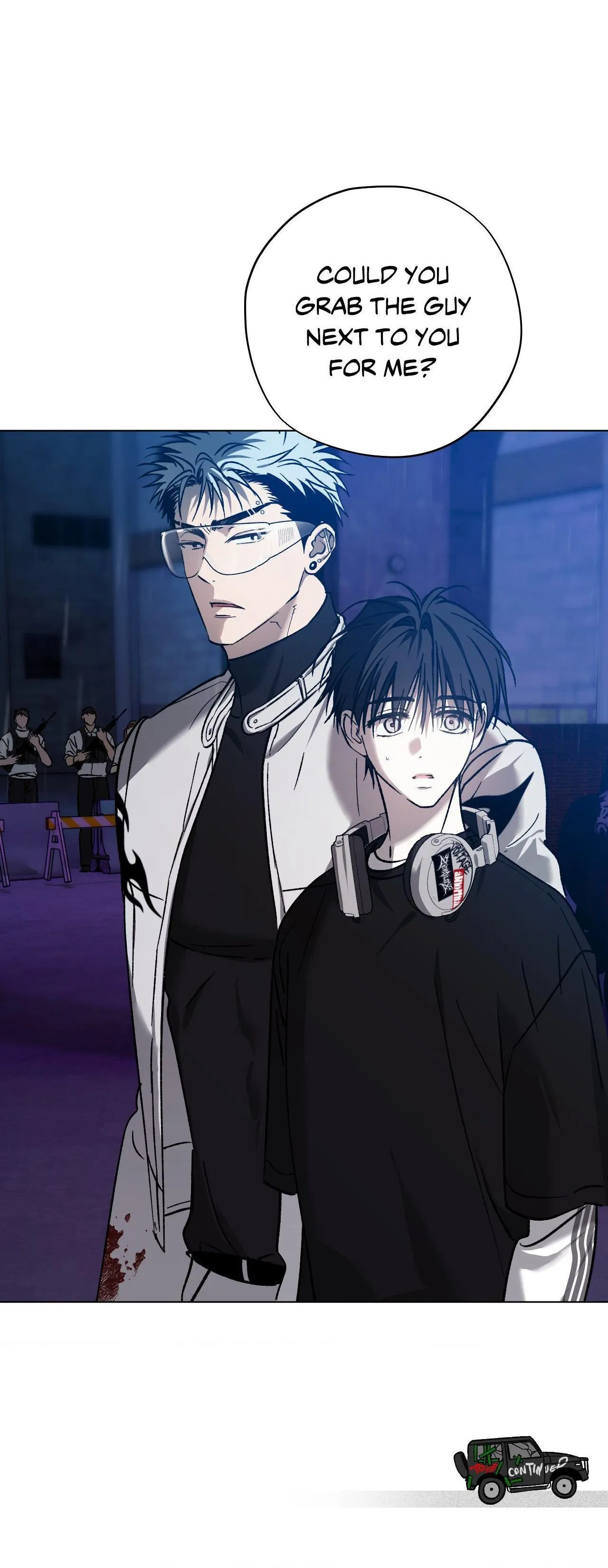 Cry, Even Better If You Beg chapter 11 page 21