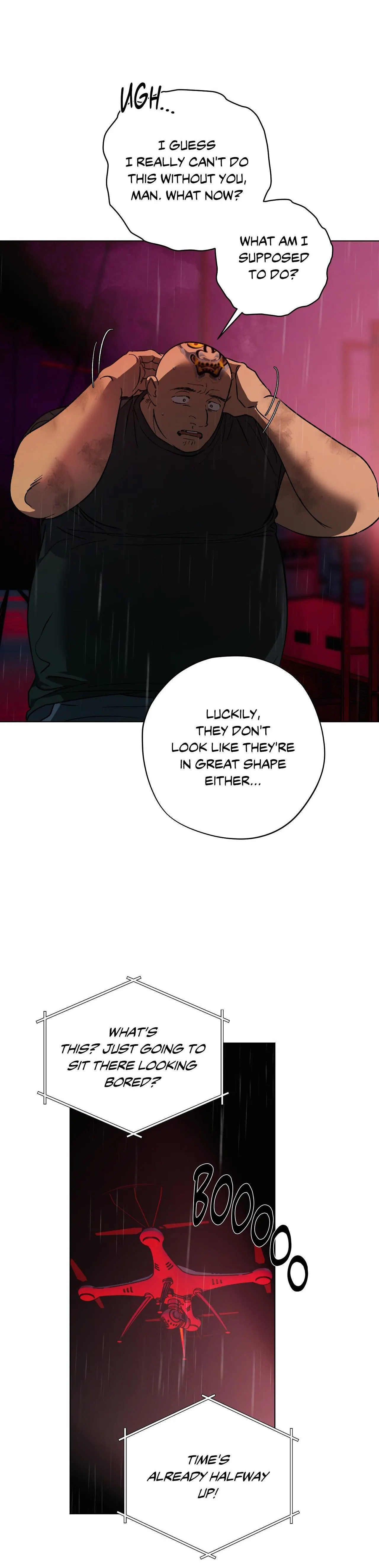Cry, Even Better If You Beg chapter 11 page 3