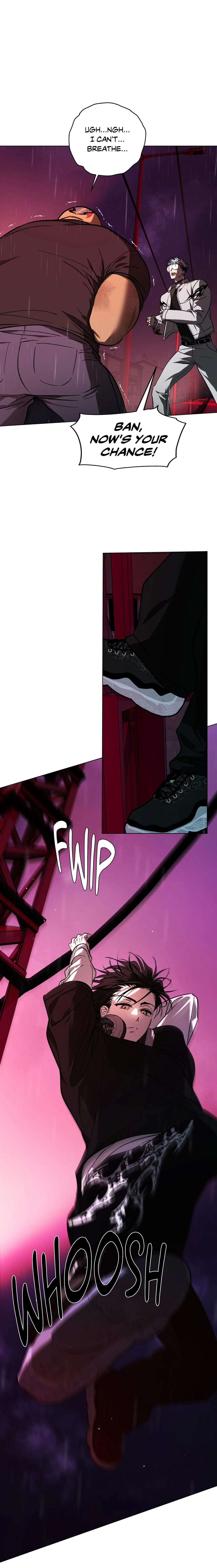 Cry, Even Better If You Beg chapter 11 page 8