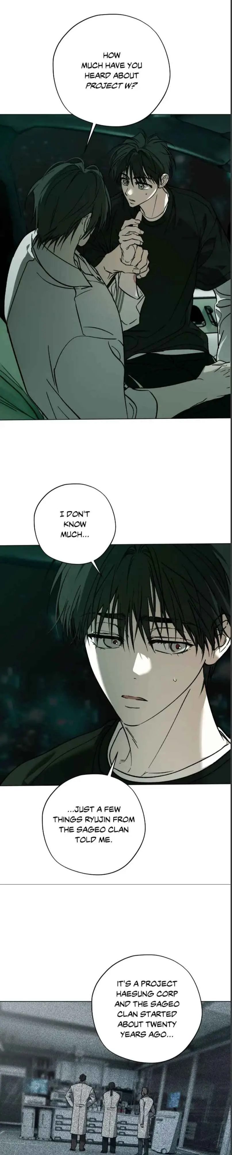 Cry, Even Better If You Beg chapter 12 page 1