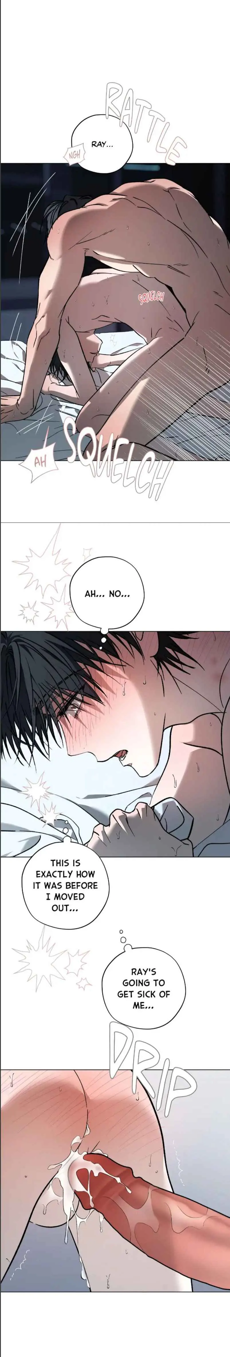 Cry, Even Better If You Beg chapter 12 page 13