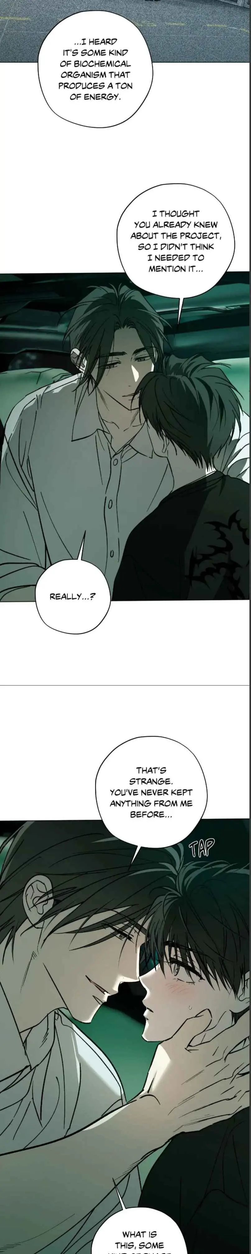 Cry, Even Better If You Beg chapter 12 page 2