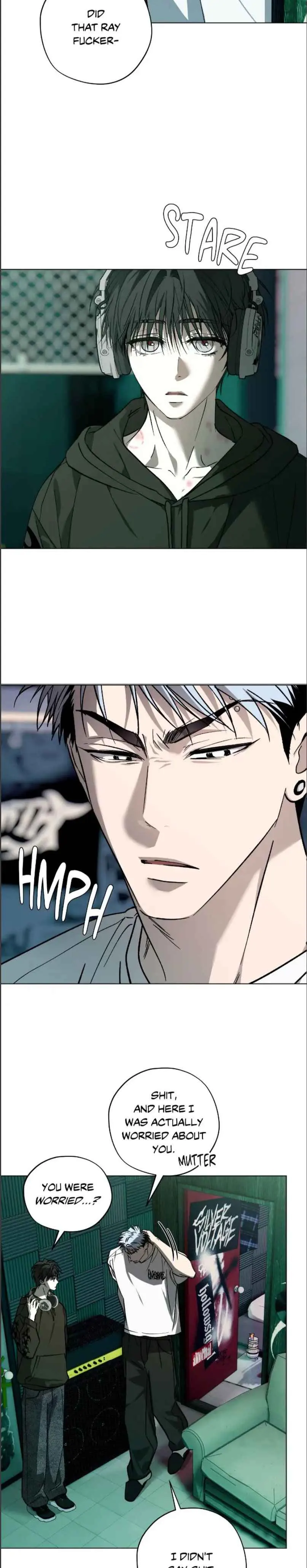 Cry, Even Better If You Beg chapter 12 page 21