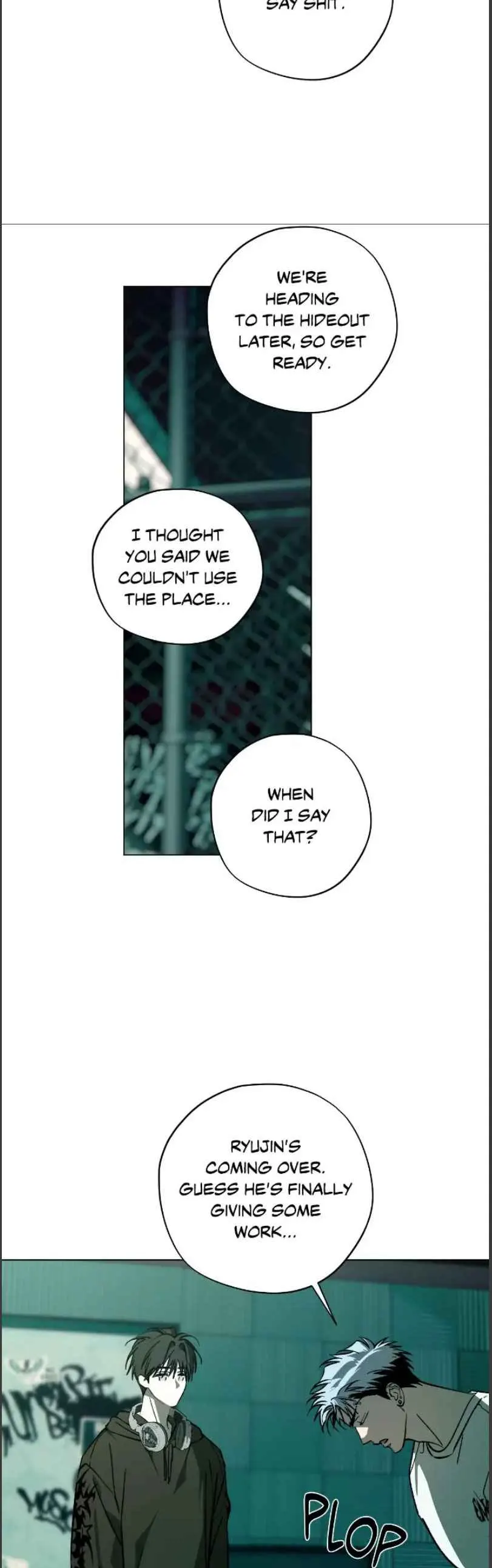 Cry, Even Better If You Beg chapter 12 page 22
