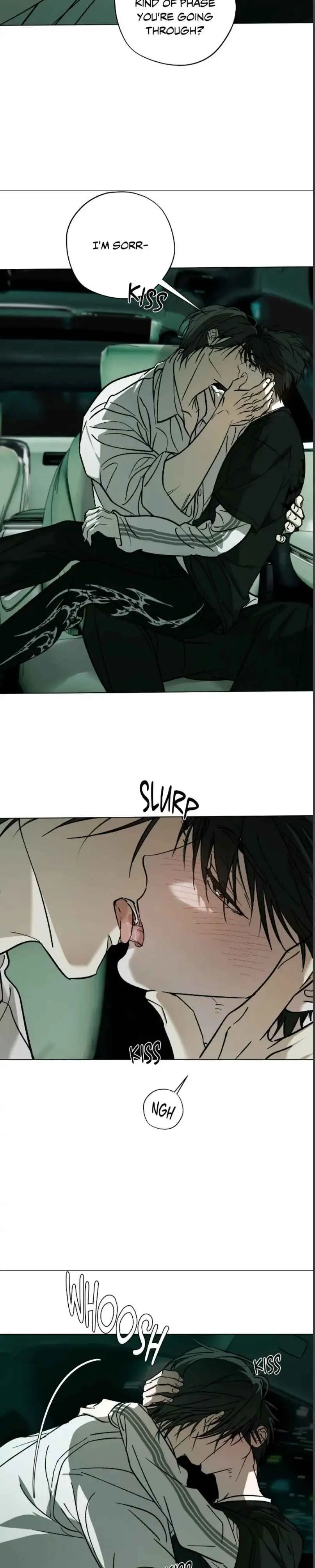 Cry, Even Better If You Beg chapter 12 page 3