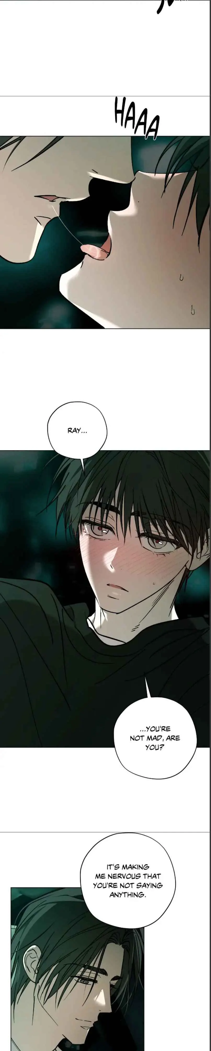 Cry, Even Better If You Beg chapter 12 page 5