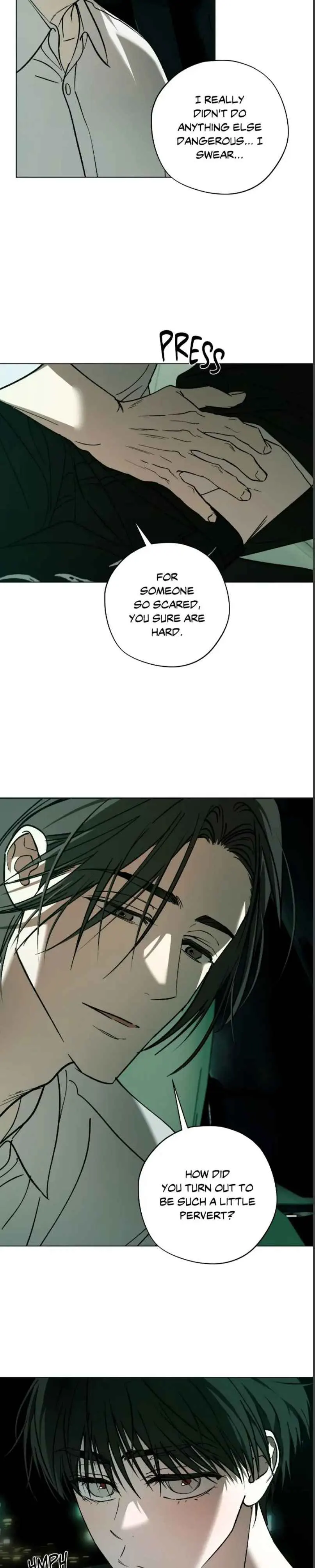 Cry, Even Better If You Beg chapter 12 page 6