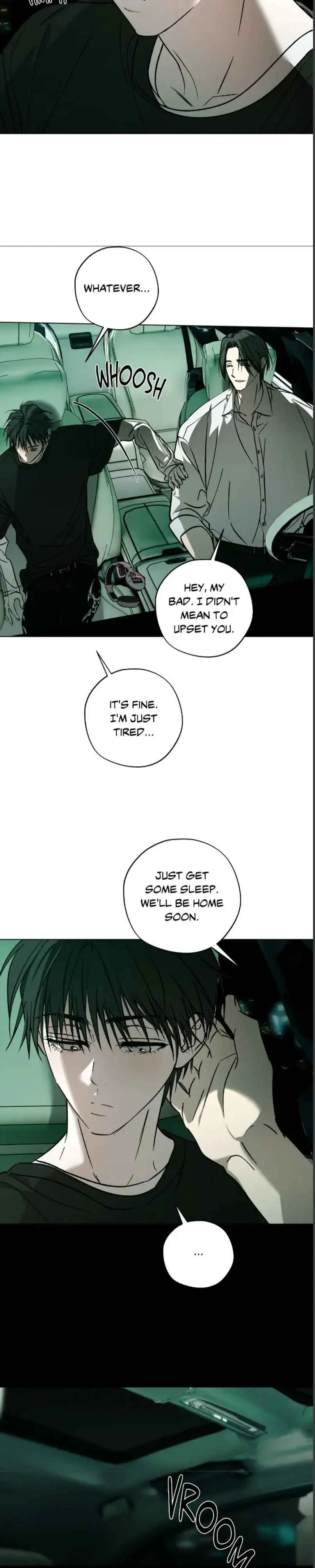 Cry, Even Better If You Beg chapter 12 page 7