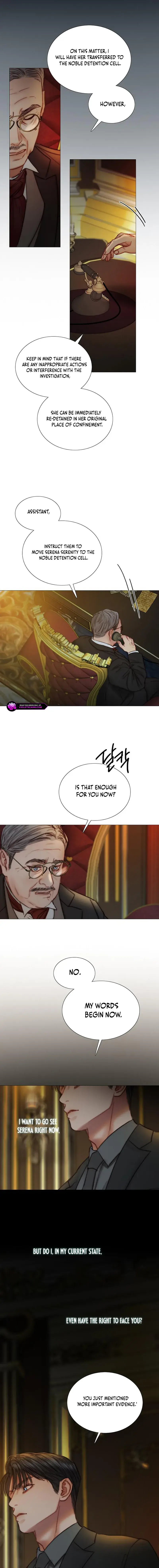 Cry, Even Better If You Beg chapter 121 page 17