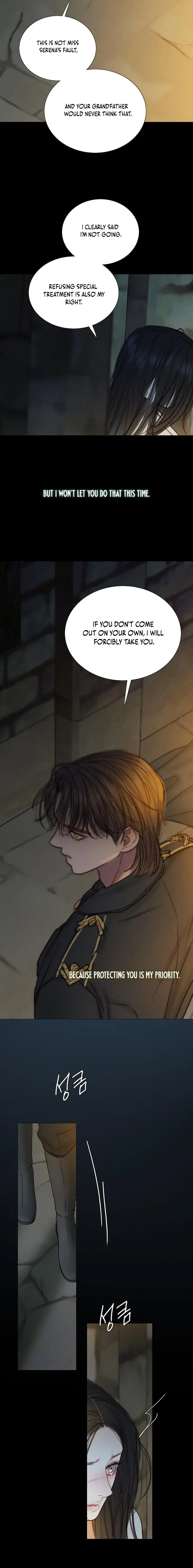 Cry, Even Better If You Beg chapter 121 page 25