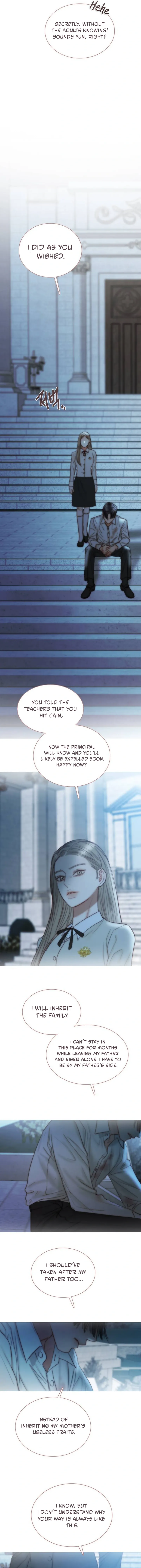 Cry, Even Better If You Beg chapter 124 page 17