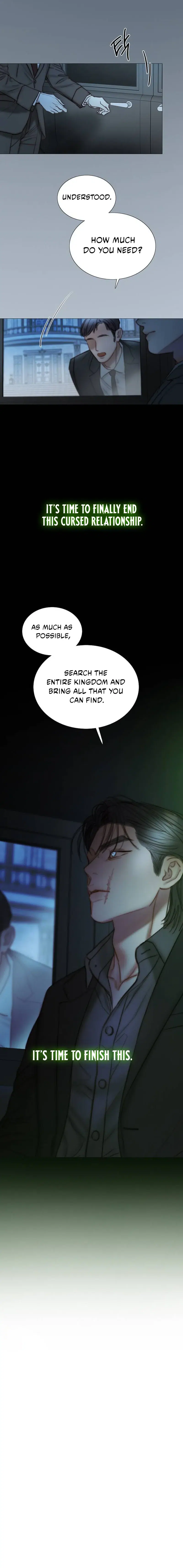 Cry, Even Better If You Beg chapter 124 page 24